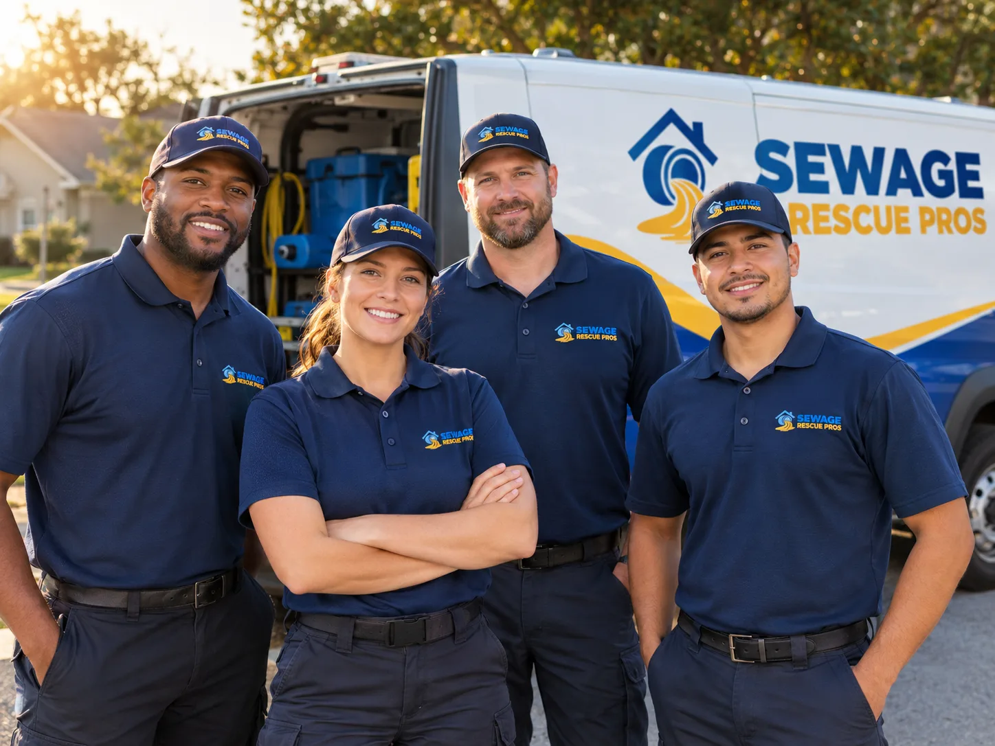 Sewage Backup Cleanup company in Columbia, NJ