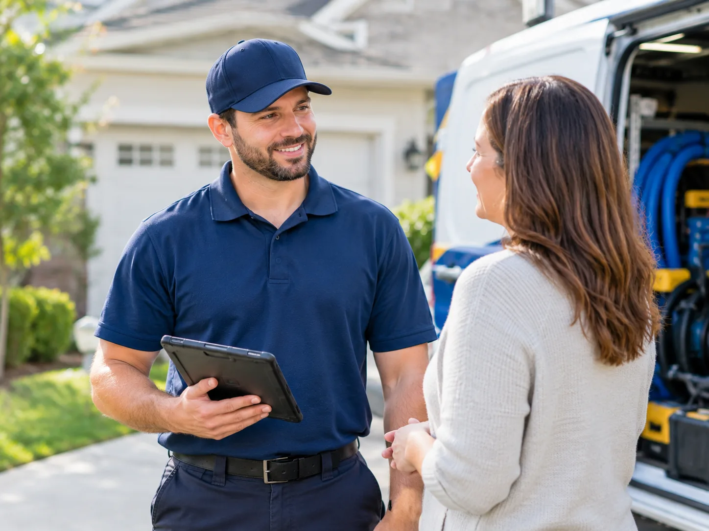 Sewage Backup Cleanup Columbia, NJ FAQs